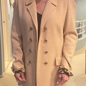 St. John Knit Jacket